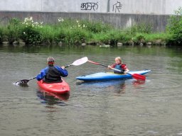 Familientag bei den Naturfreunden 2009